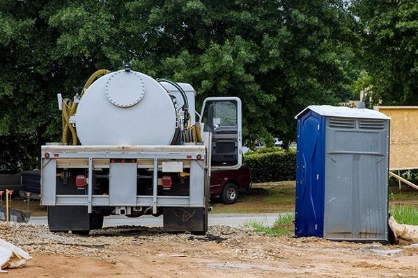 staff at Porta Potty Rental of Rocklin